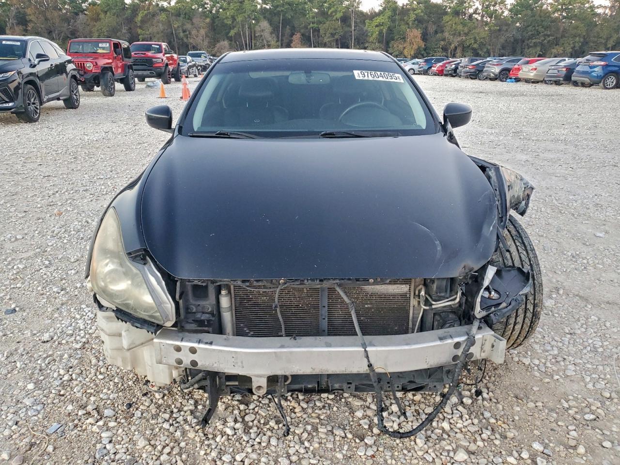 2011 Infiniti G37 - Image 5