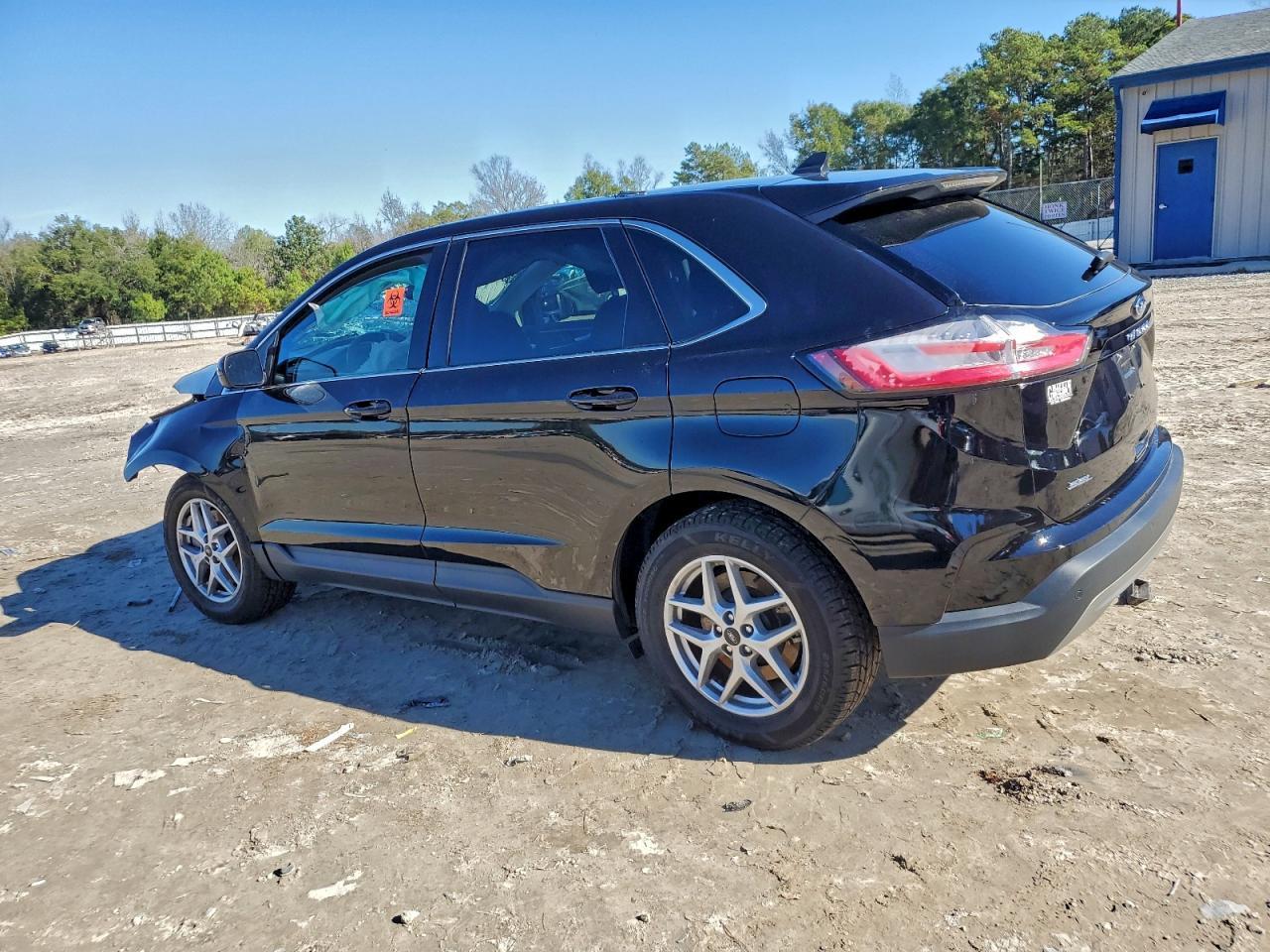 2024 Ford Edge Sel - Фото 2
