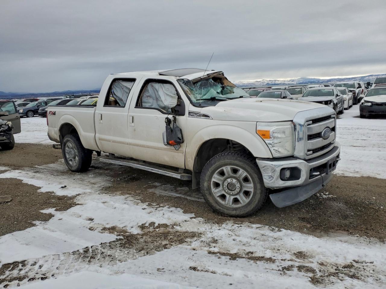 2013 Ford F250 Super Duty - Фото 4