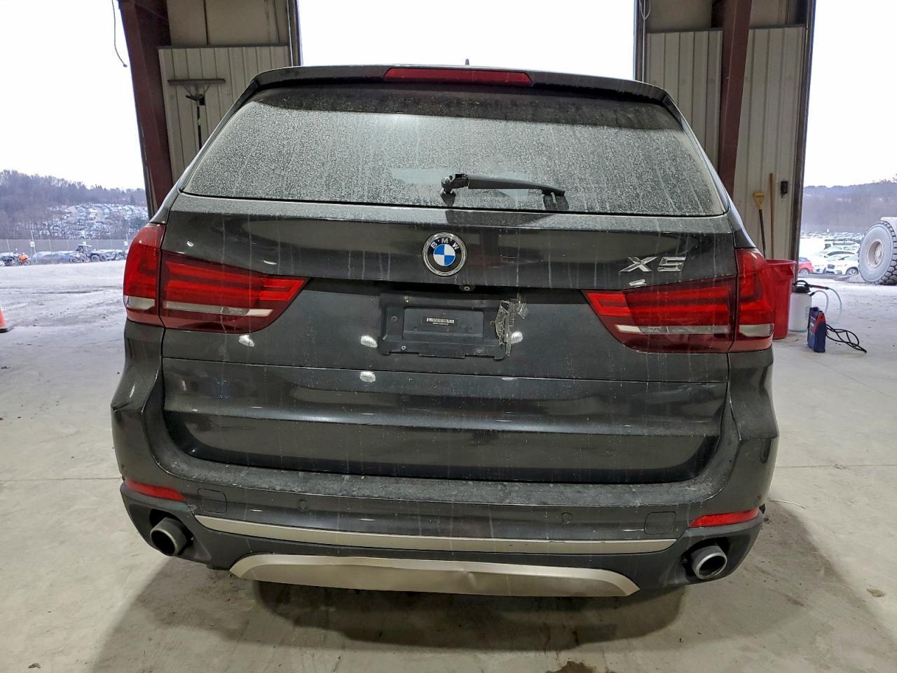 2017 BMW X5 xDrive35I - Фото 6