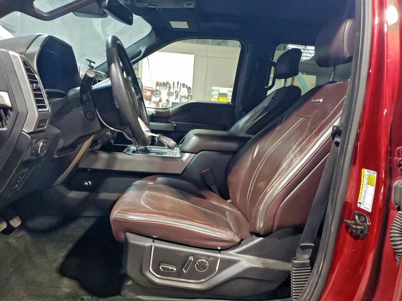 2015 Ford F150 Supercrew - Фото 7