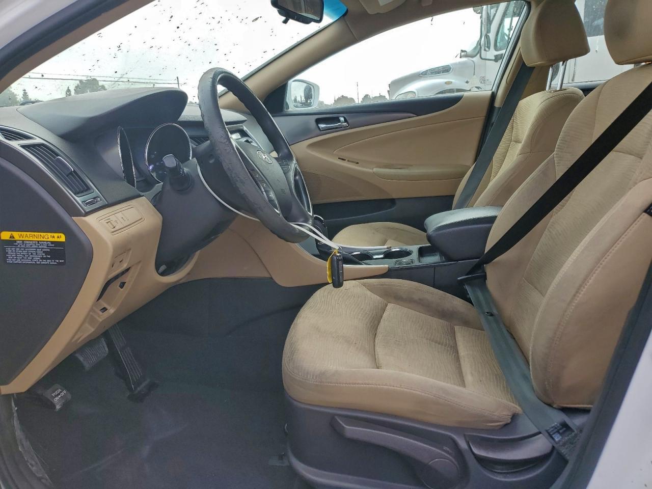 2015 Hyundai Sonata Hybrid - Image 7