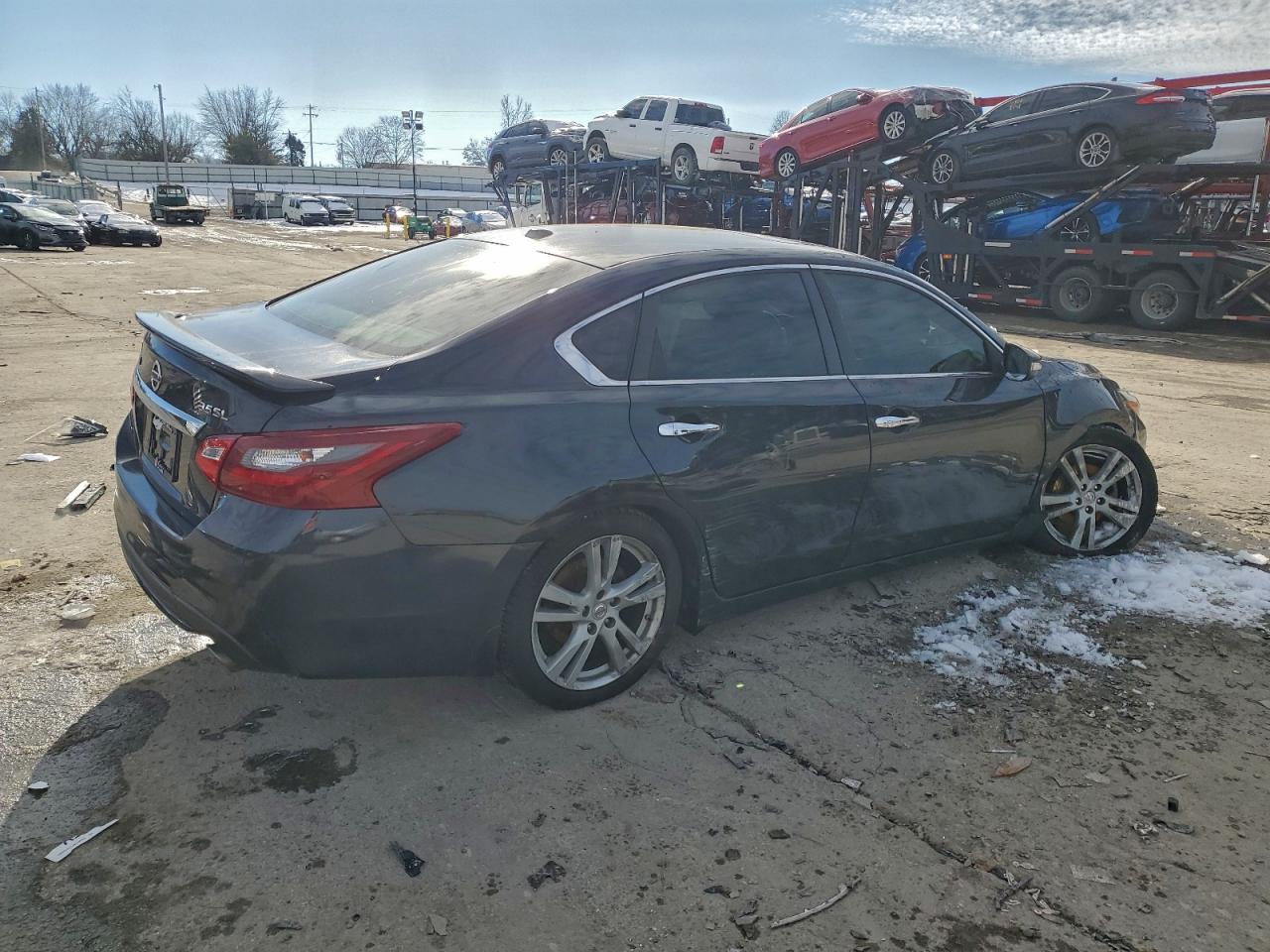 2016 Nissan Altima 3.5Sl - Image 3