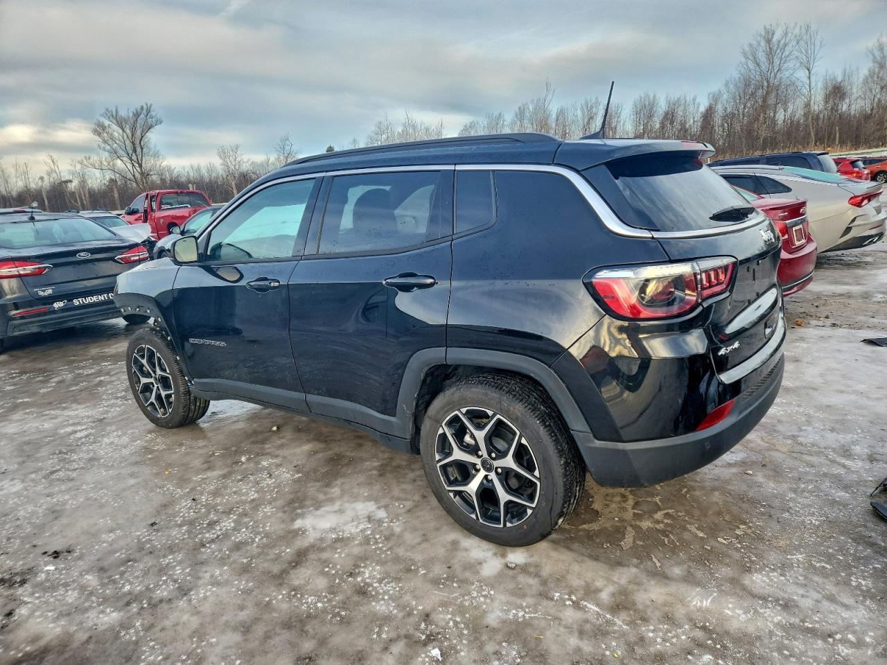 2025 Jeep Compass Limited - Image 2