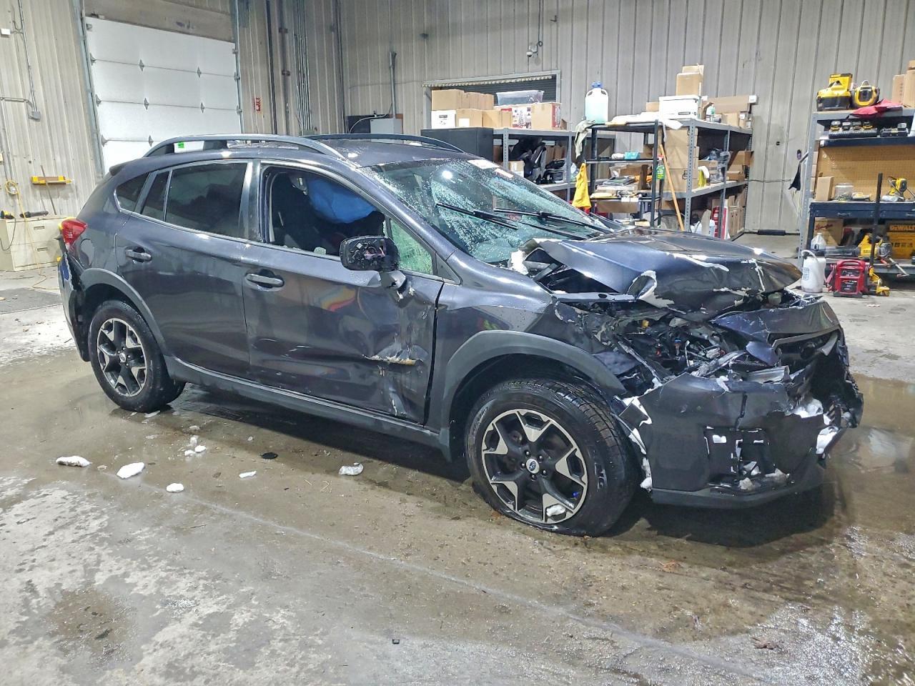 2018 Subaru Crosstrek Premium - Фото 4