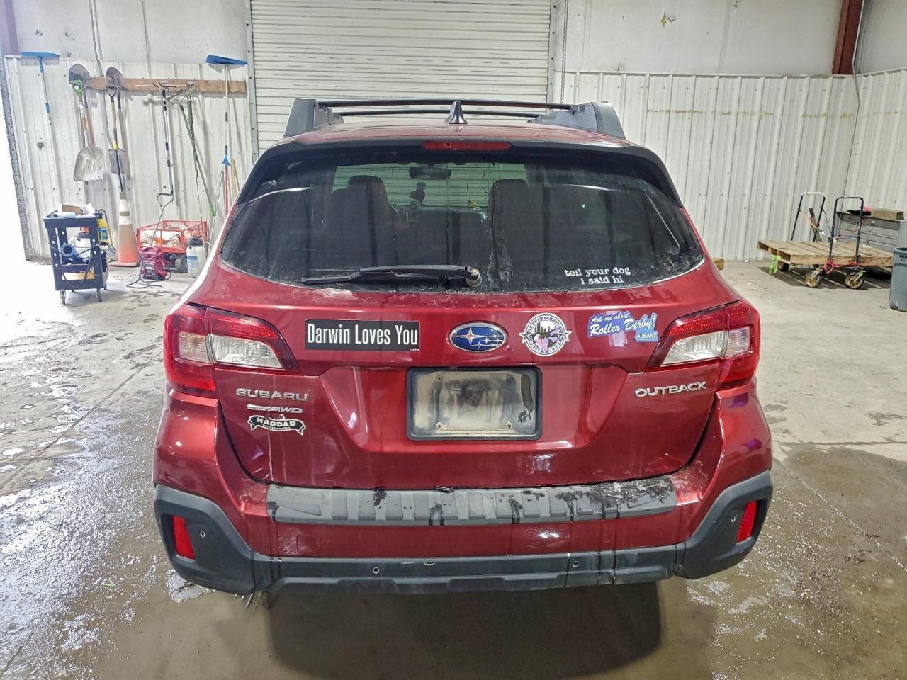 2019 Subaru Outback 2.5I Limited - Фото 6