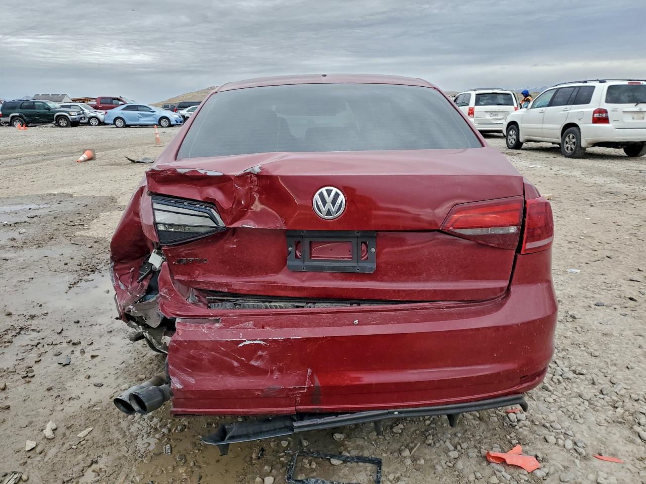 2016 Volkswagen Jetta S - Фото 6