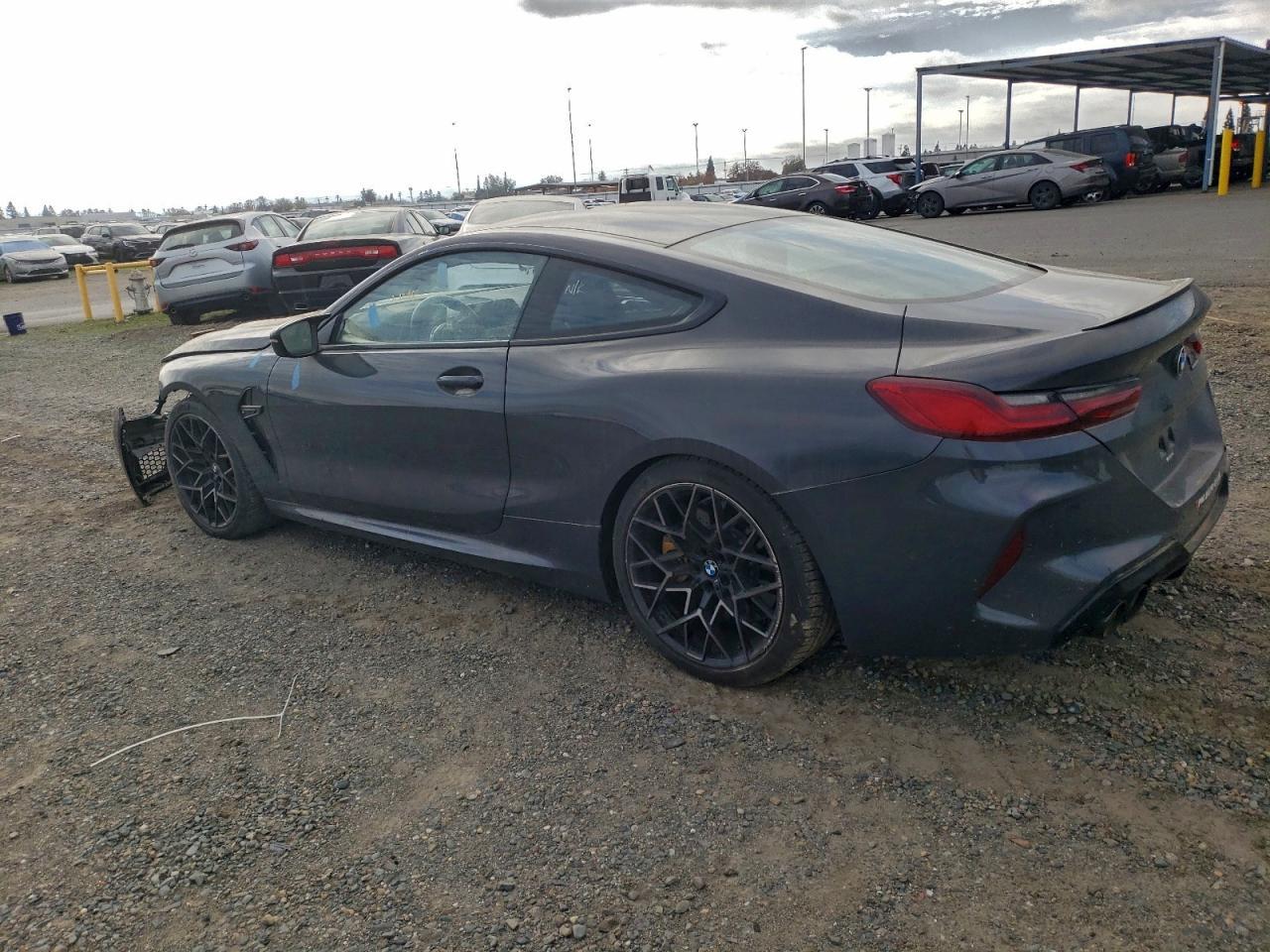 2020 BMW M8 - Image 2