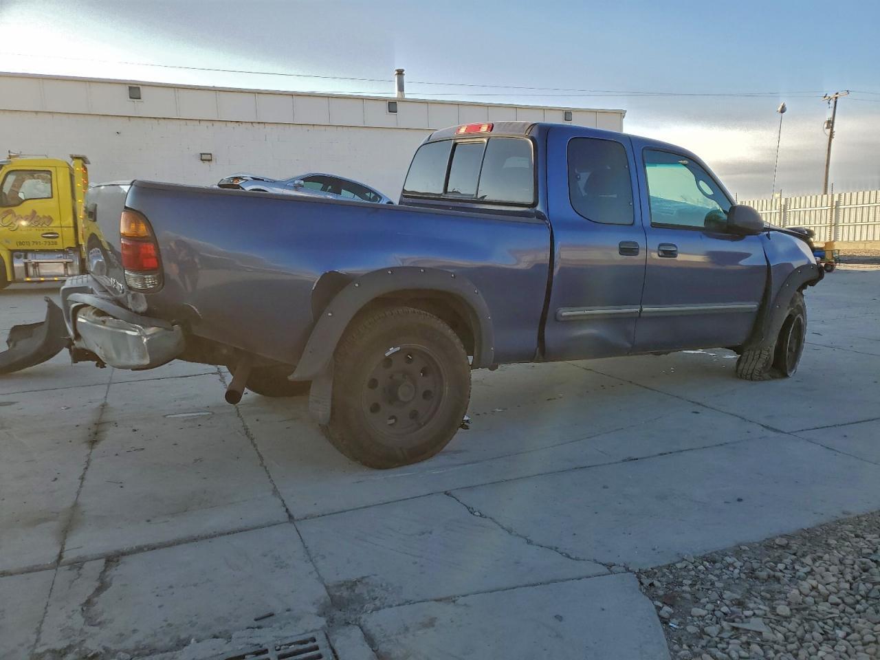 2004 Toyota Tundra Access Cab Sr5 - Фото 3