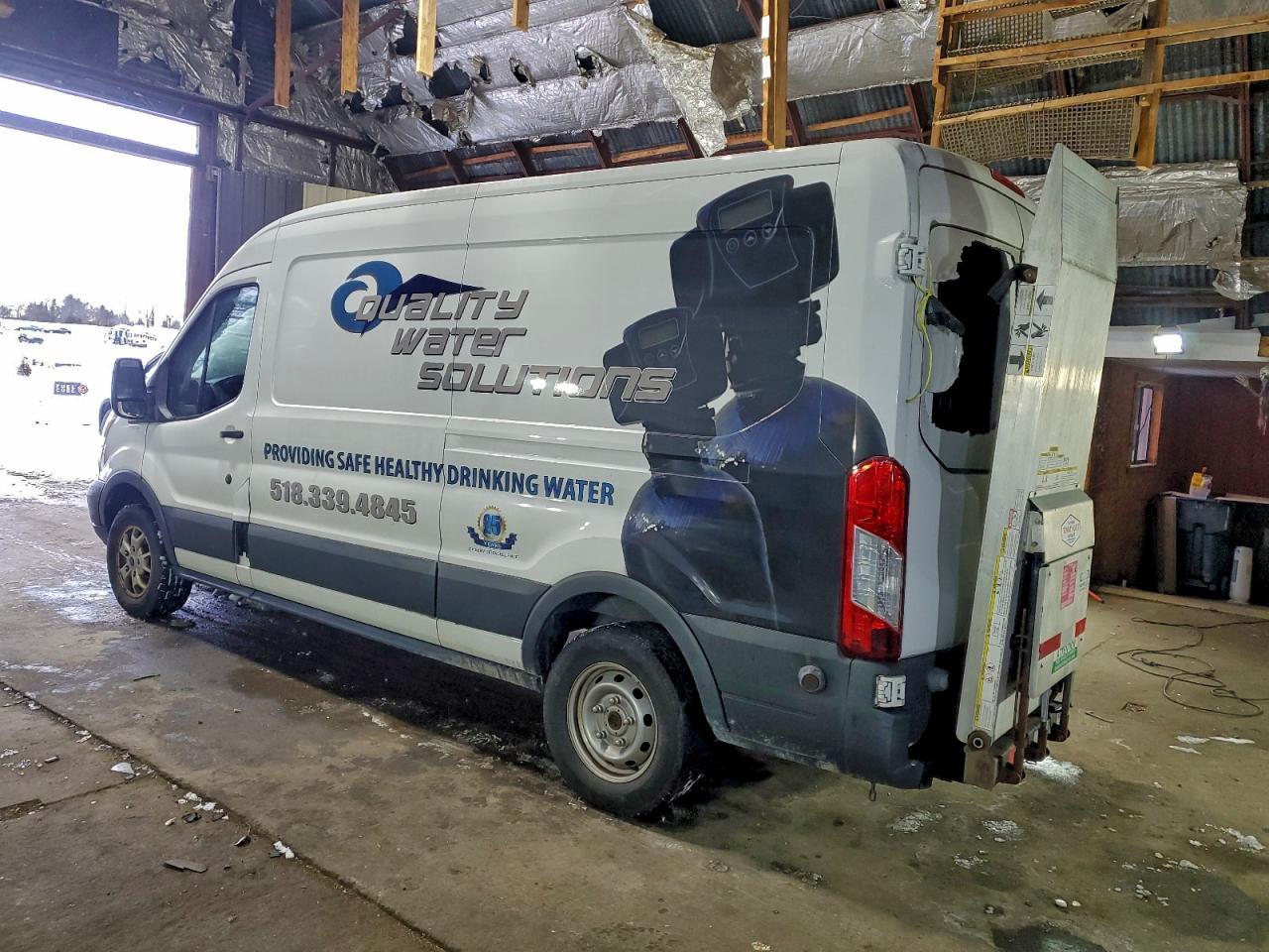 2015 Ford Transit T-250 - Фото 2