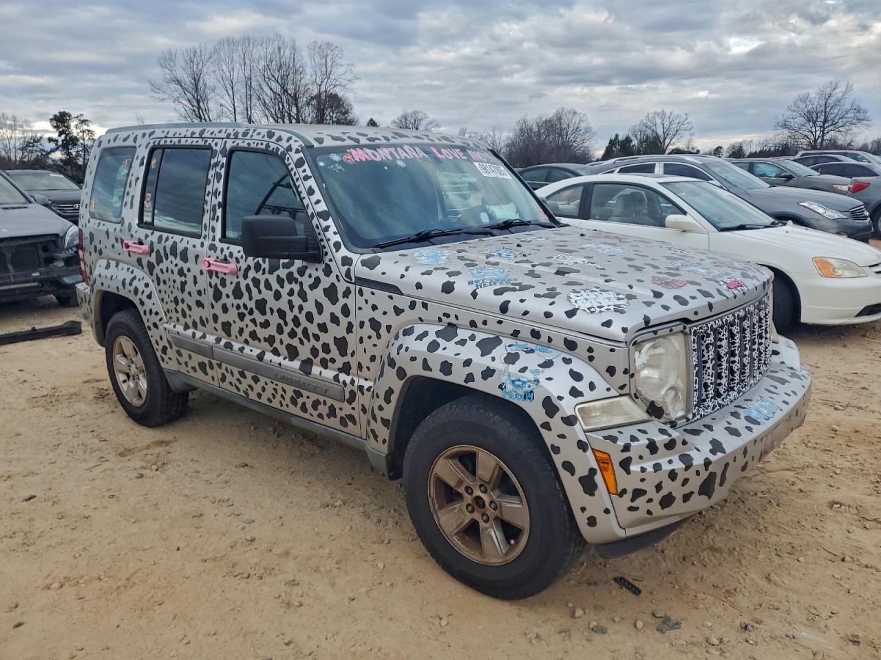 2012 Jeep Liberty Sport - Image 4