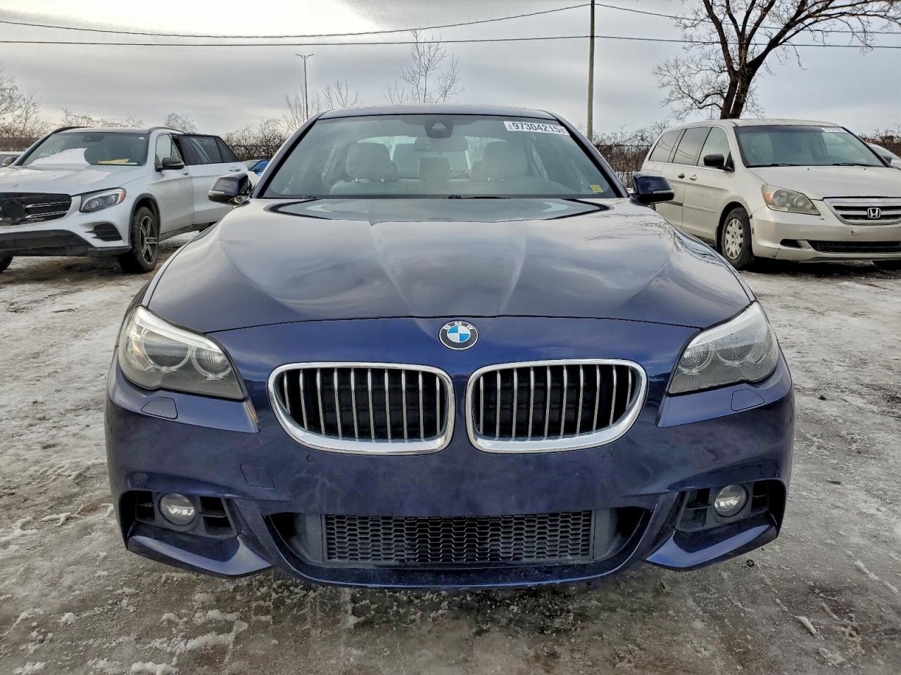 2016 BMW 528 Xi - Фото 5