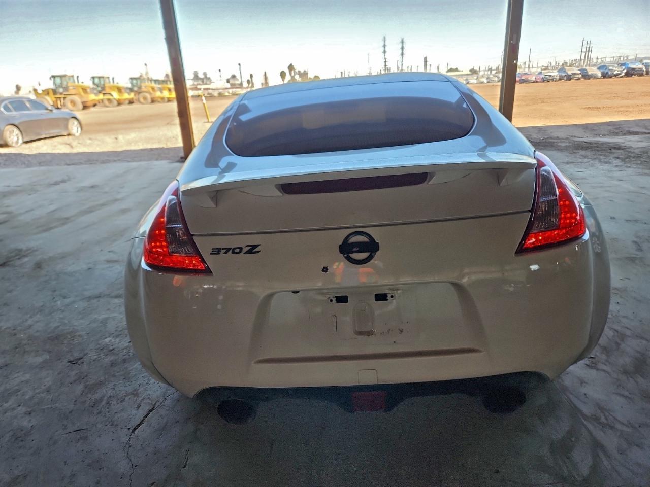 2019 Nissan 370Z Base - Фото 6