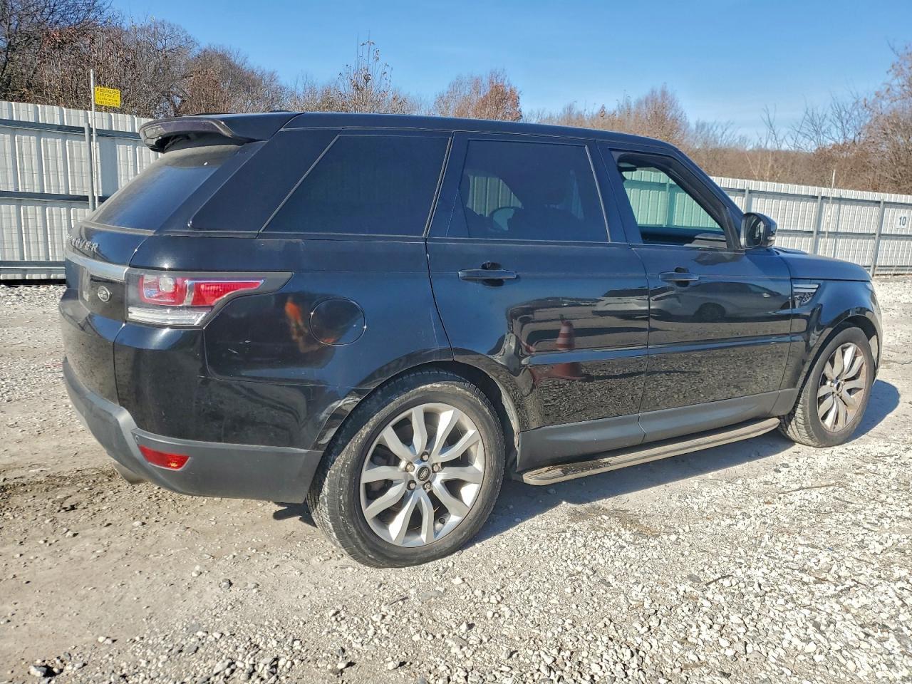 2014 Land Rover Range Rover Sport Hse - Фото 3