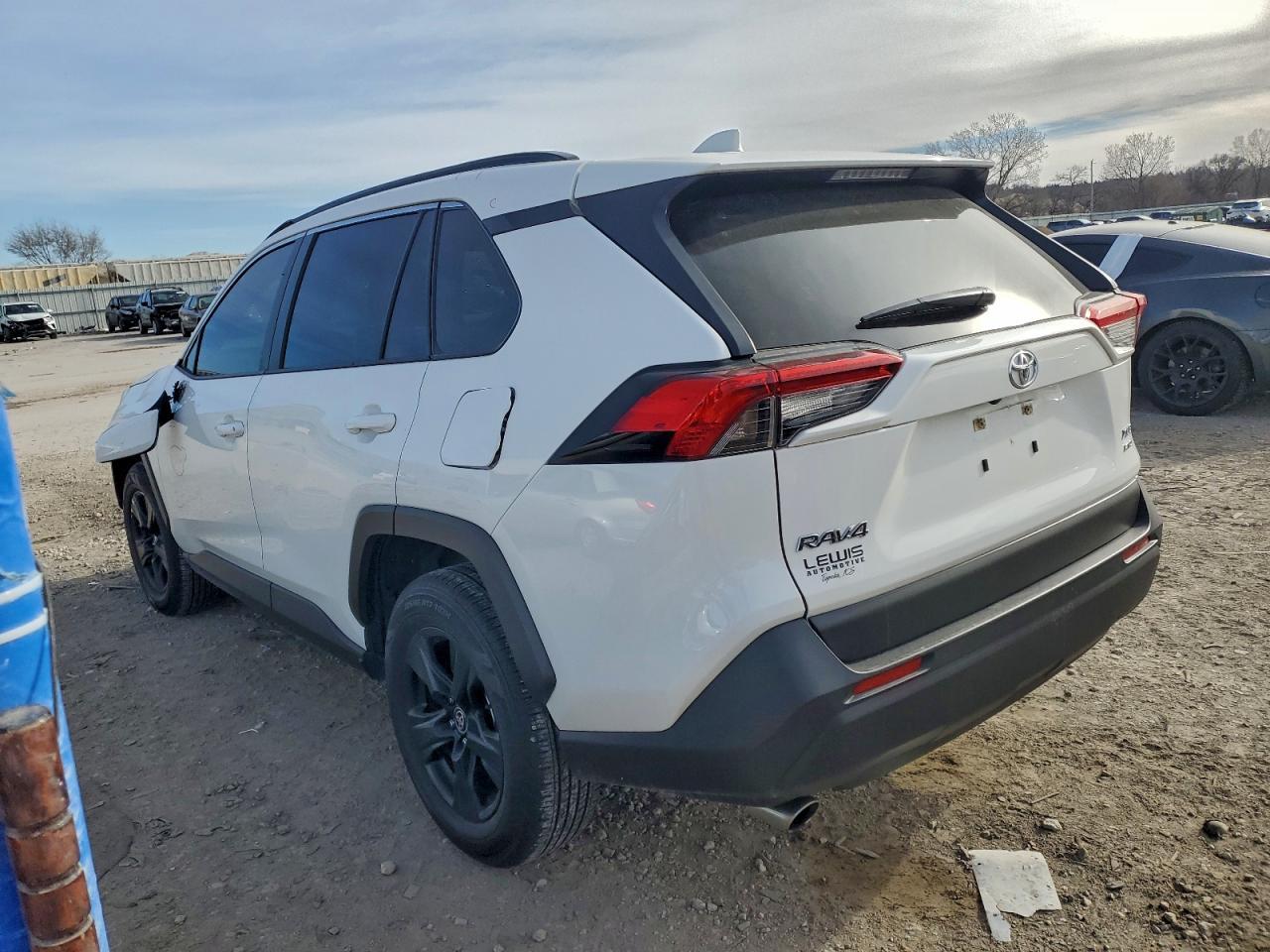 2019 Toyota Rav4 Xle - Image 2
