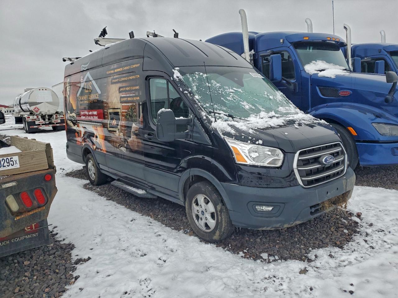 2020 Ford Transit Van - Image 4