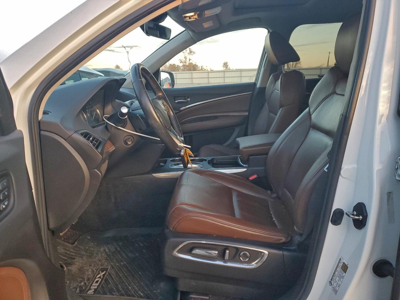 2020 Acura Mdx Sport Hybrid Technology - Фото 7