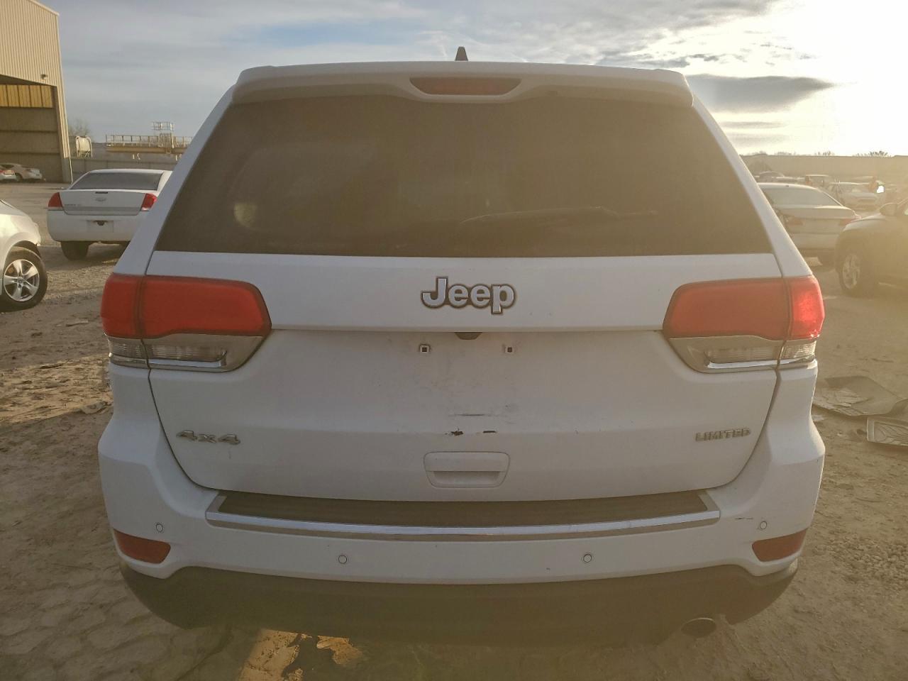 2016 Jeep Grand Cherokee Limited - Фото 6