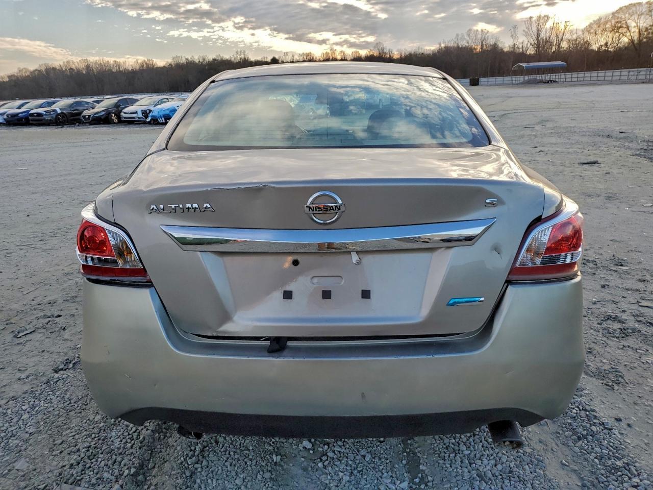 2013 Nissan Altima 2.5 - Фото 6
