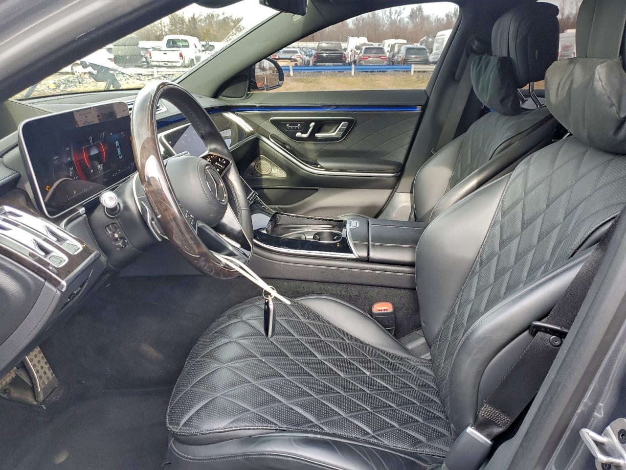 2023 Mercedes-Benz S 580 4Matic - Фото 7