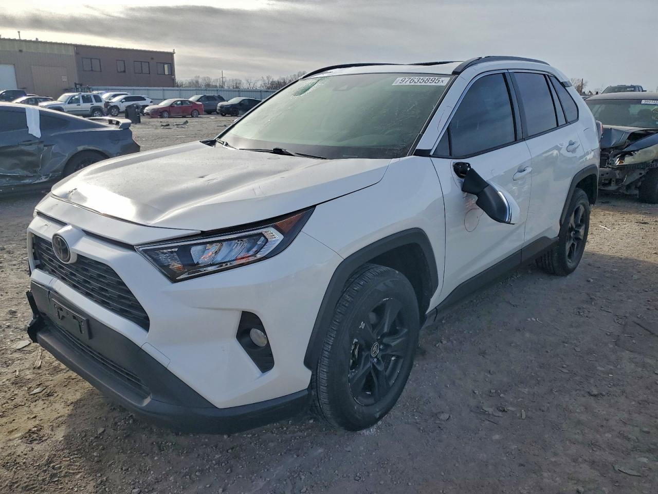 2019 Toyota Rav4 Xle