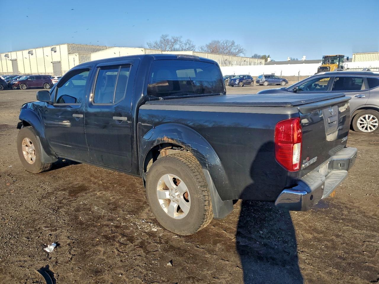 2013 Nissan Frontier S - Фото 2