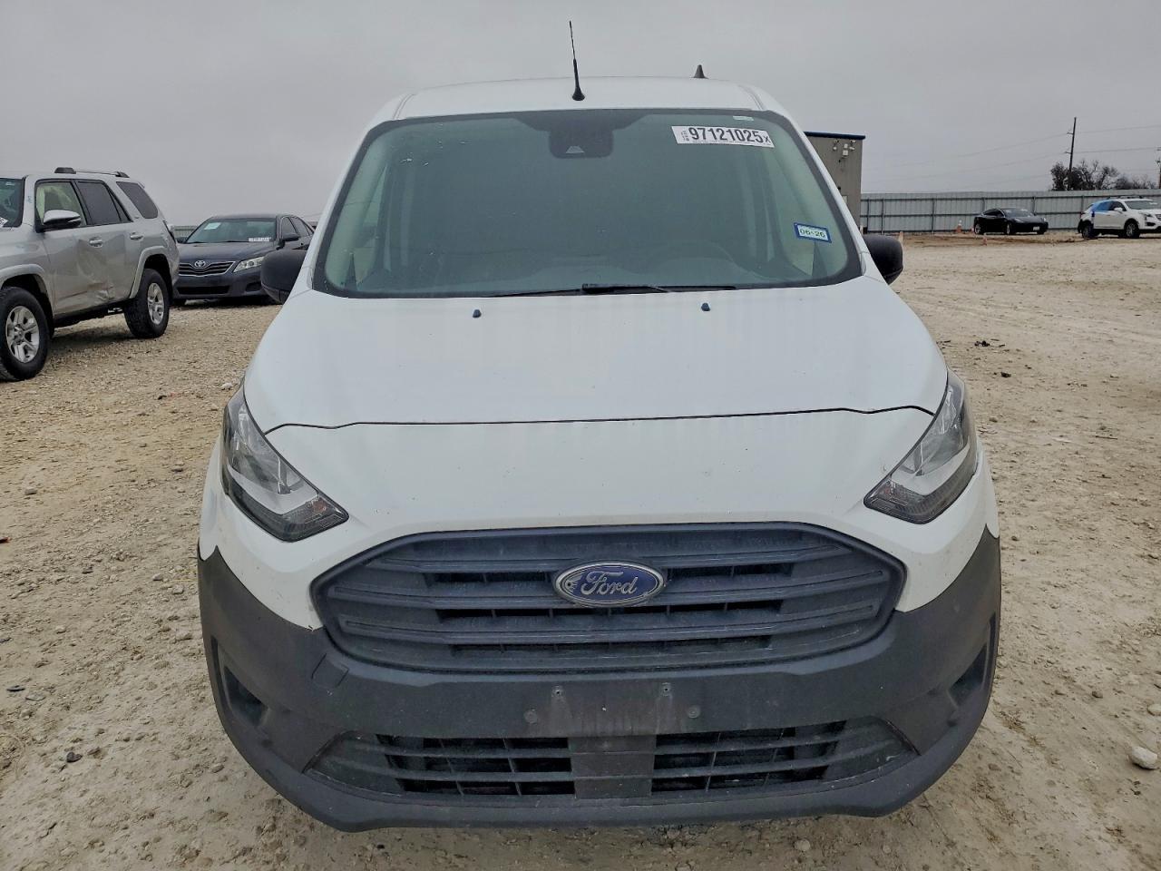 2021 Ford Transit Connect Delivery Van - Image 5