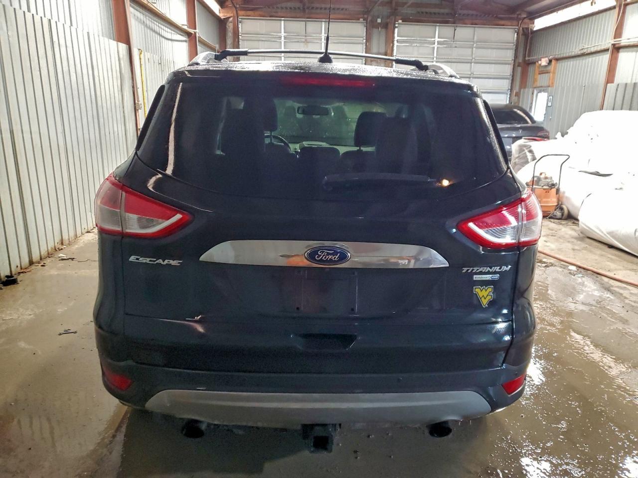 2014 Ford Escape Titanium - Фото 6