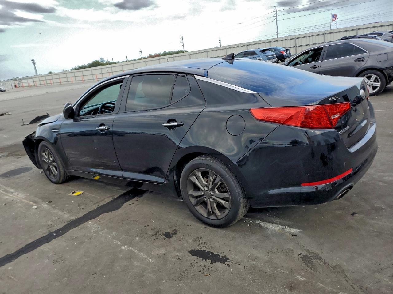 2013 Kia Optima Ex - Фото 2