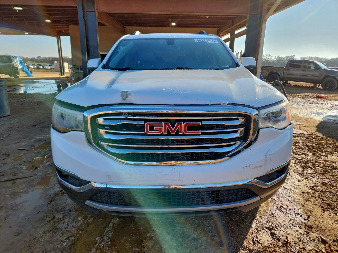 2017 GMC Acadia Slt-1 - Фото 5