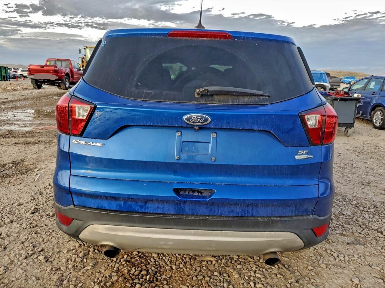 2019 Ford Escape Se - Image 6