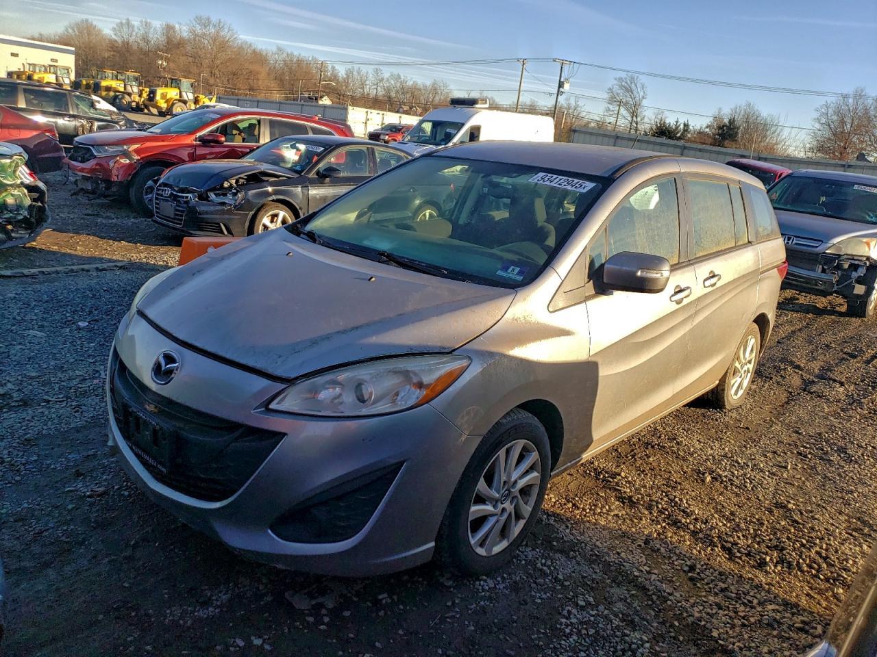 2013 Mazda 5