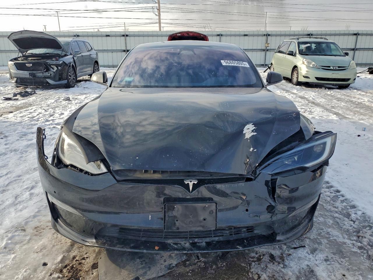 2022 Tesla Model S - Фото 5