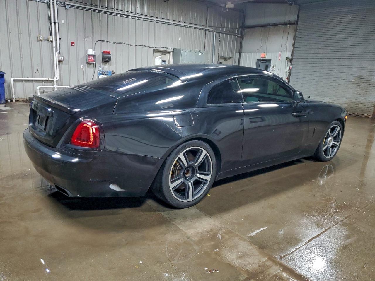 2014 Rolls-Royce Wraith - Image 3