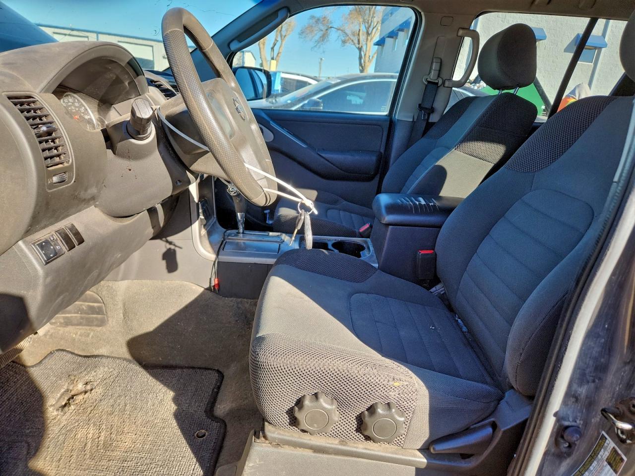 2008 Nissan Pathfinder S - Фото 7