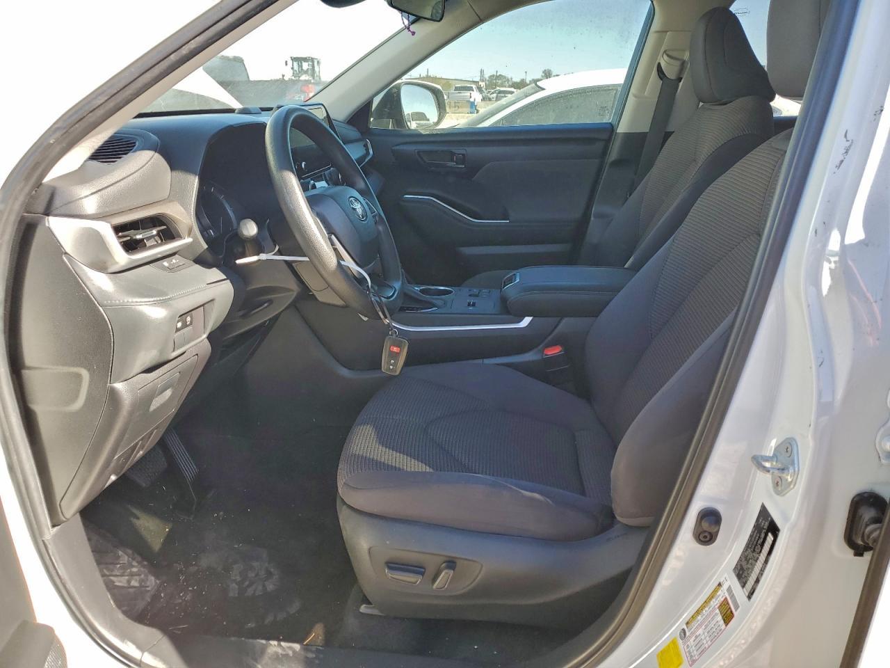 2023 Toyota Highlander L - Image 7