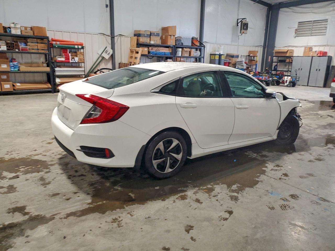 2017 Honda Civic Lx - Image 3
