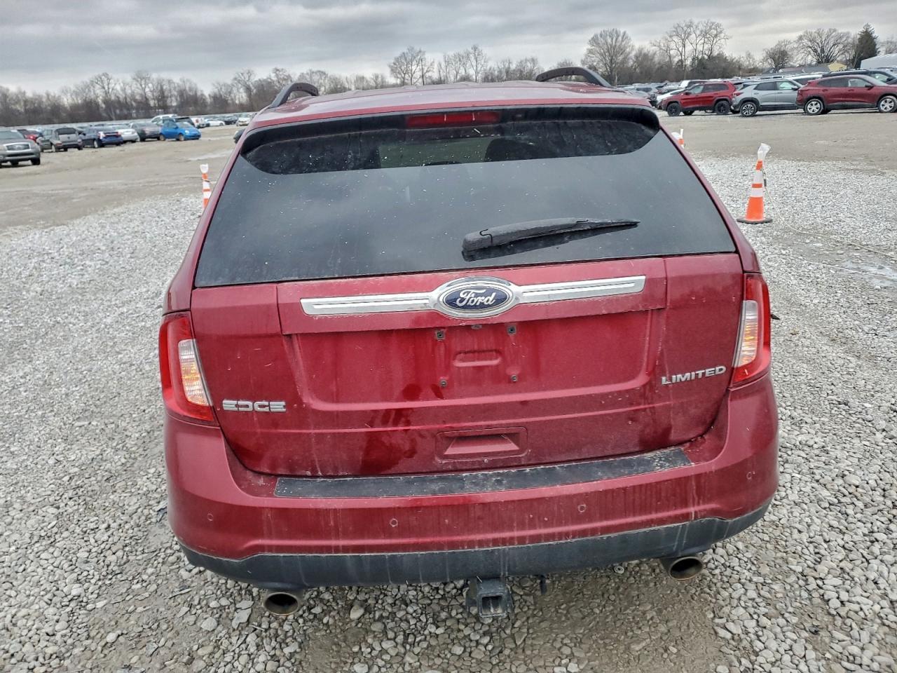 2013 Ford Edge Limited - Фото 6