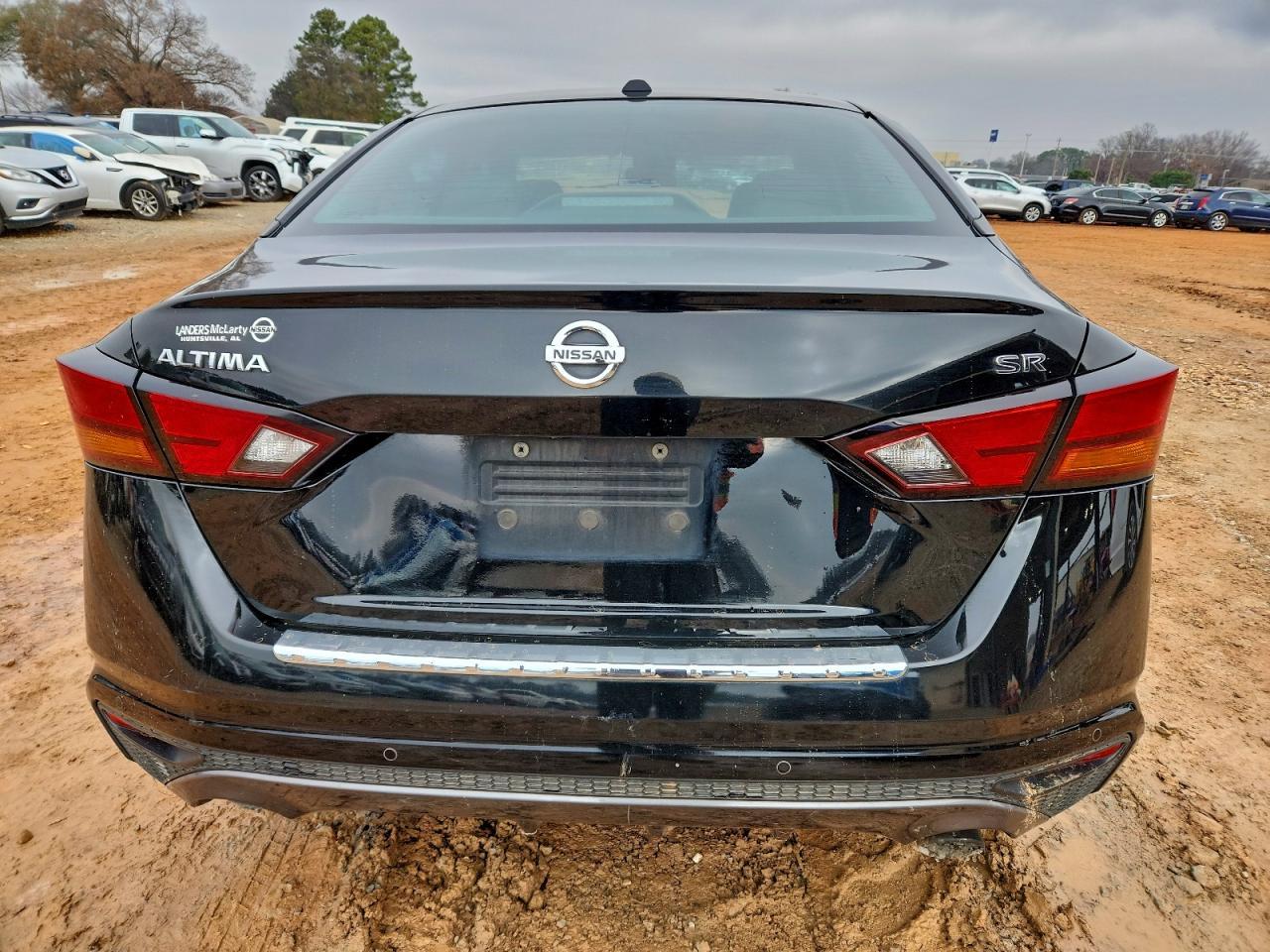 2020 Nissan Altima Sr - Фото 6