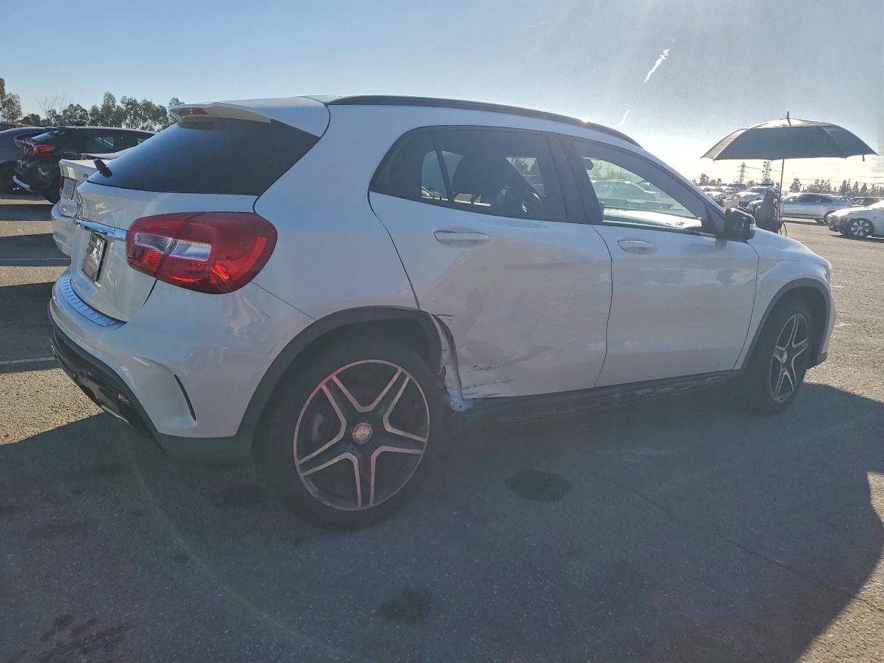 2017 Mercedes-Benz Gla 250 - Фото 3