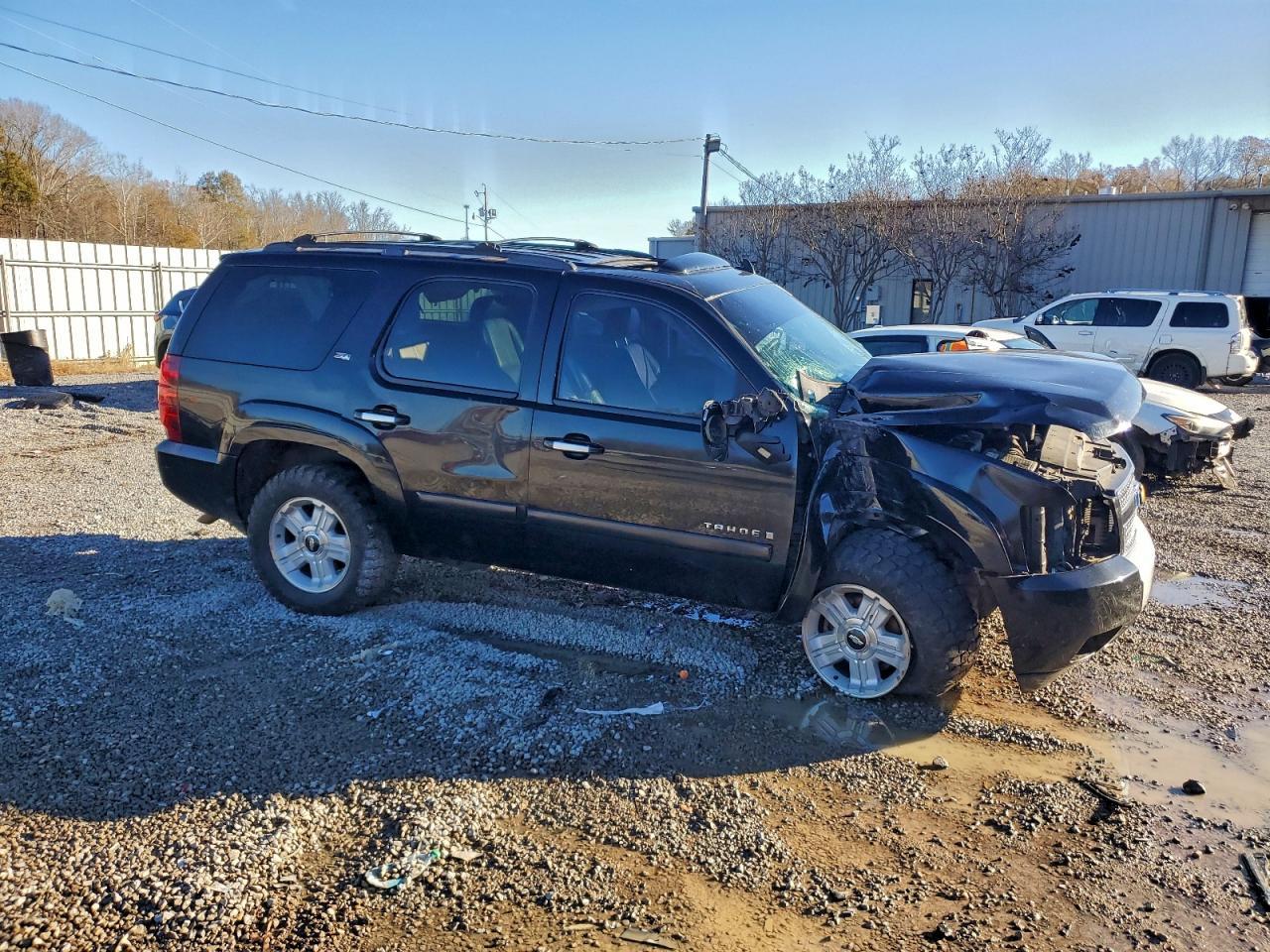 2007 Chevrolet Tahoe K1500 - Фото 4