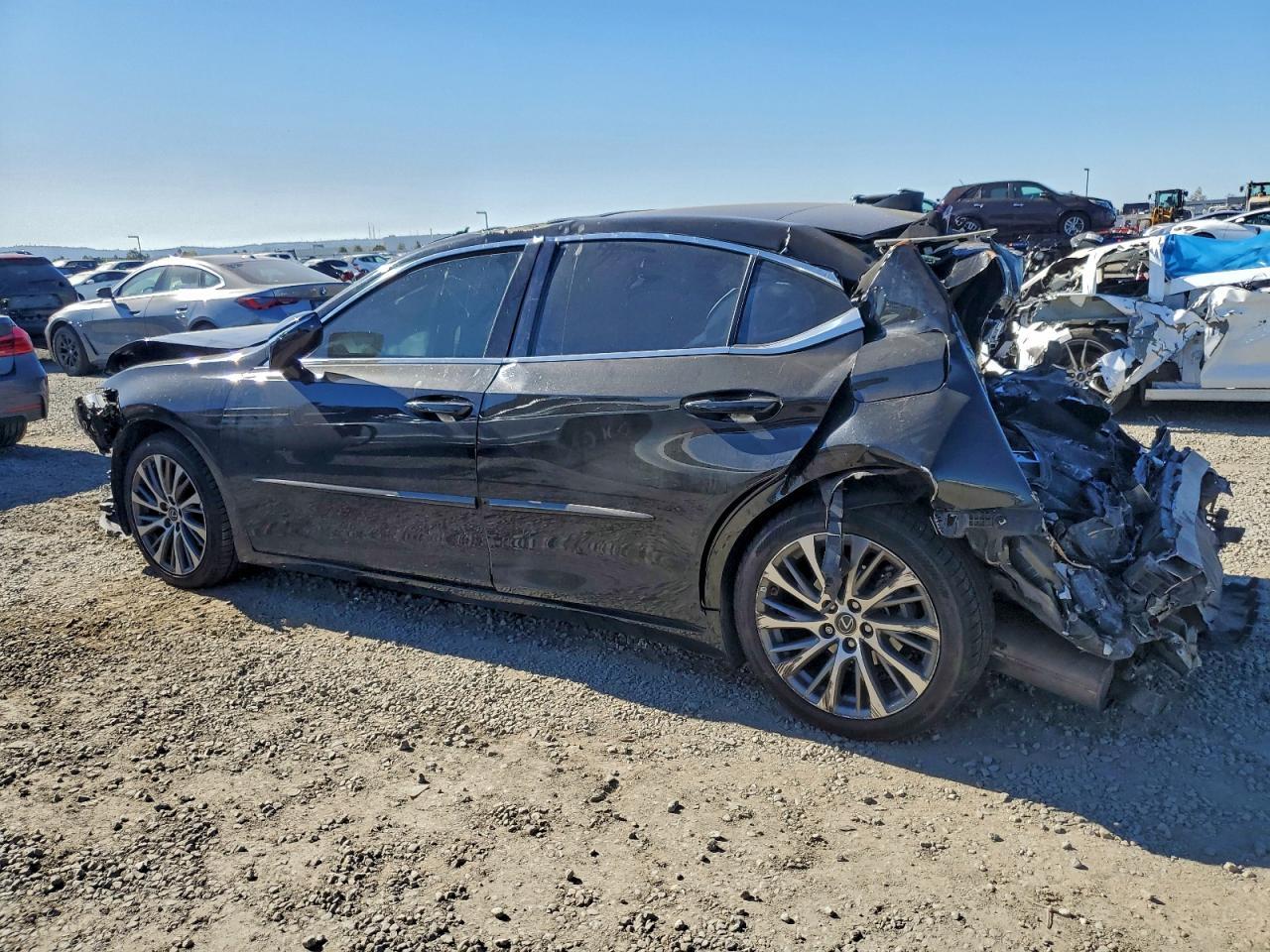 2019 Lexus Es 350 - Фото 2