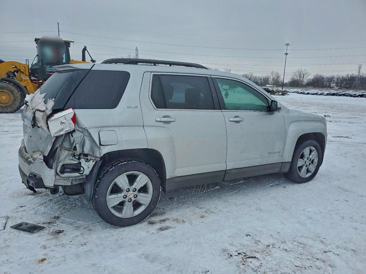 2014 GMC Terrain Sle - Image 3