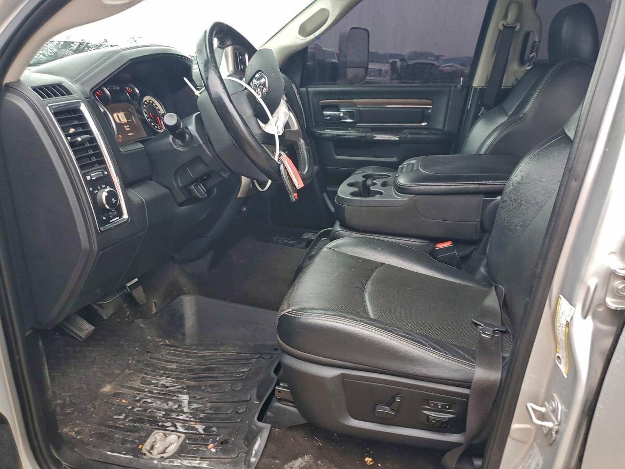 2017 Ram 2500 Laramie - Фото 7