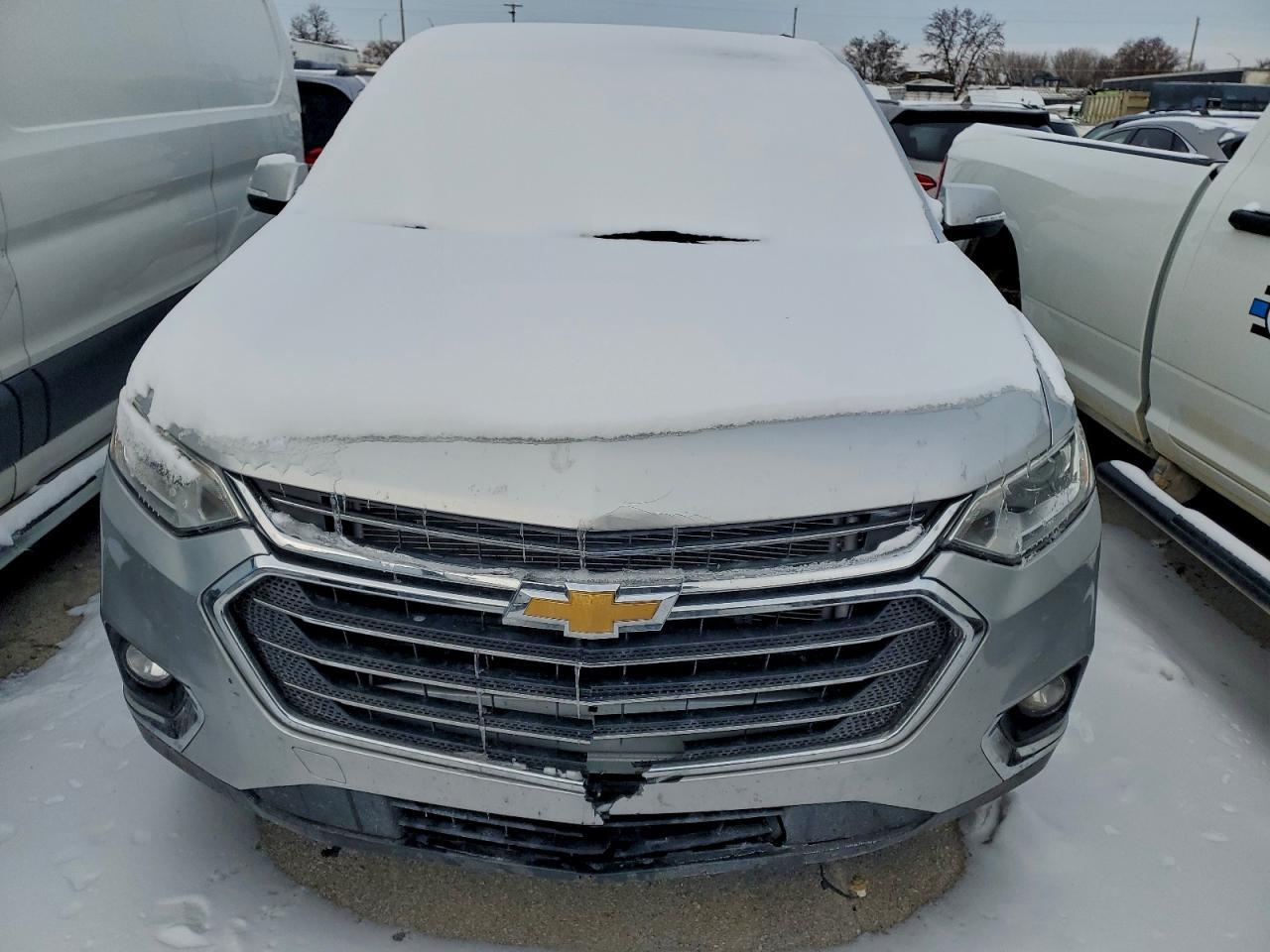 2018 Chevrolet Traverse Lt - Image 5