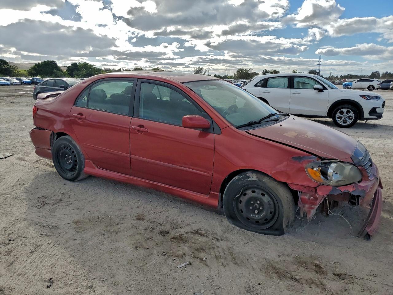 2007 Toyota Corolla Ce - Фото 4