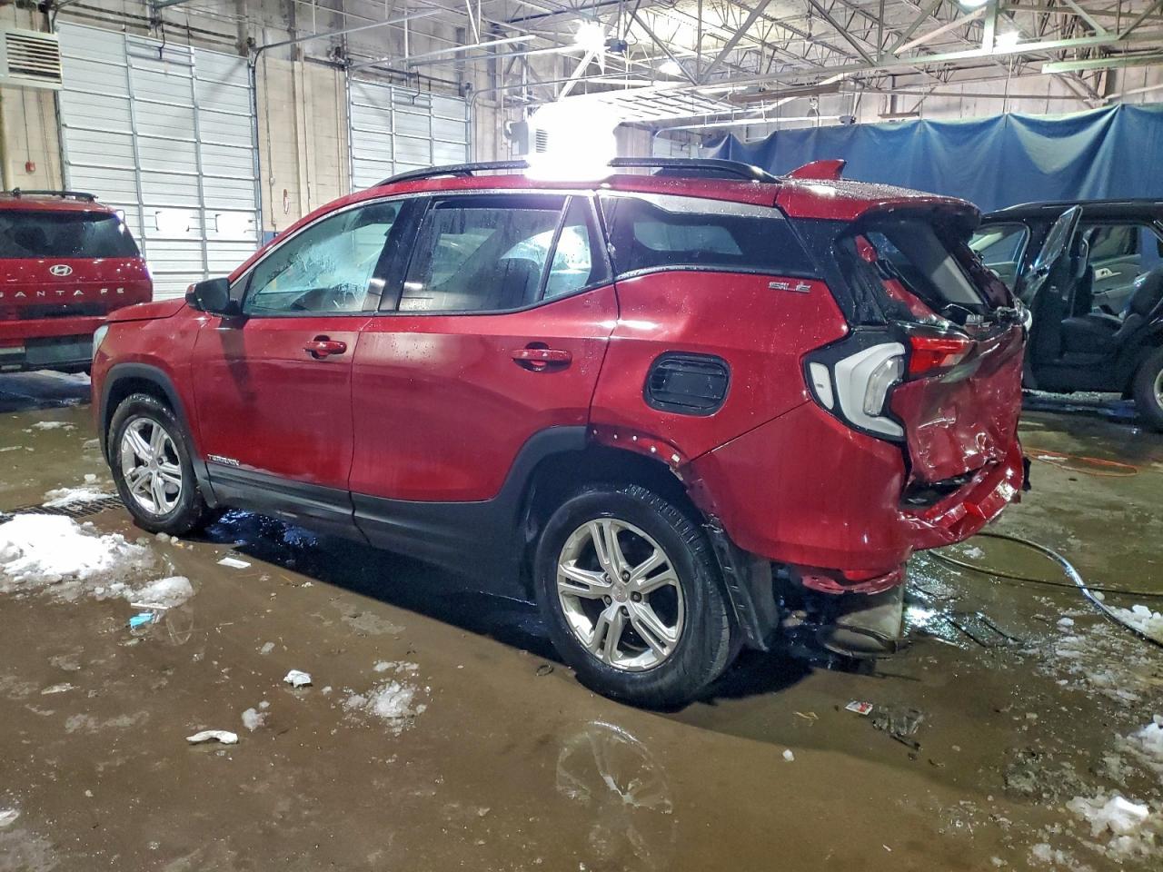 2018 GMC Terrain Sle - Image 2