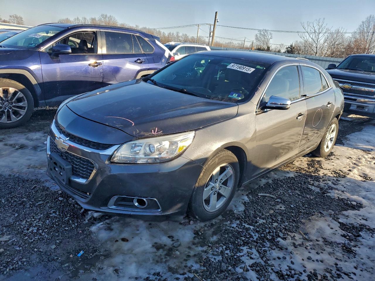 2015 Chevrolet Malibu Ls