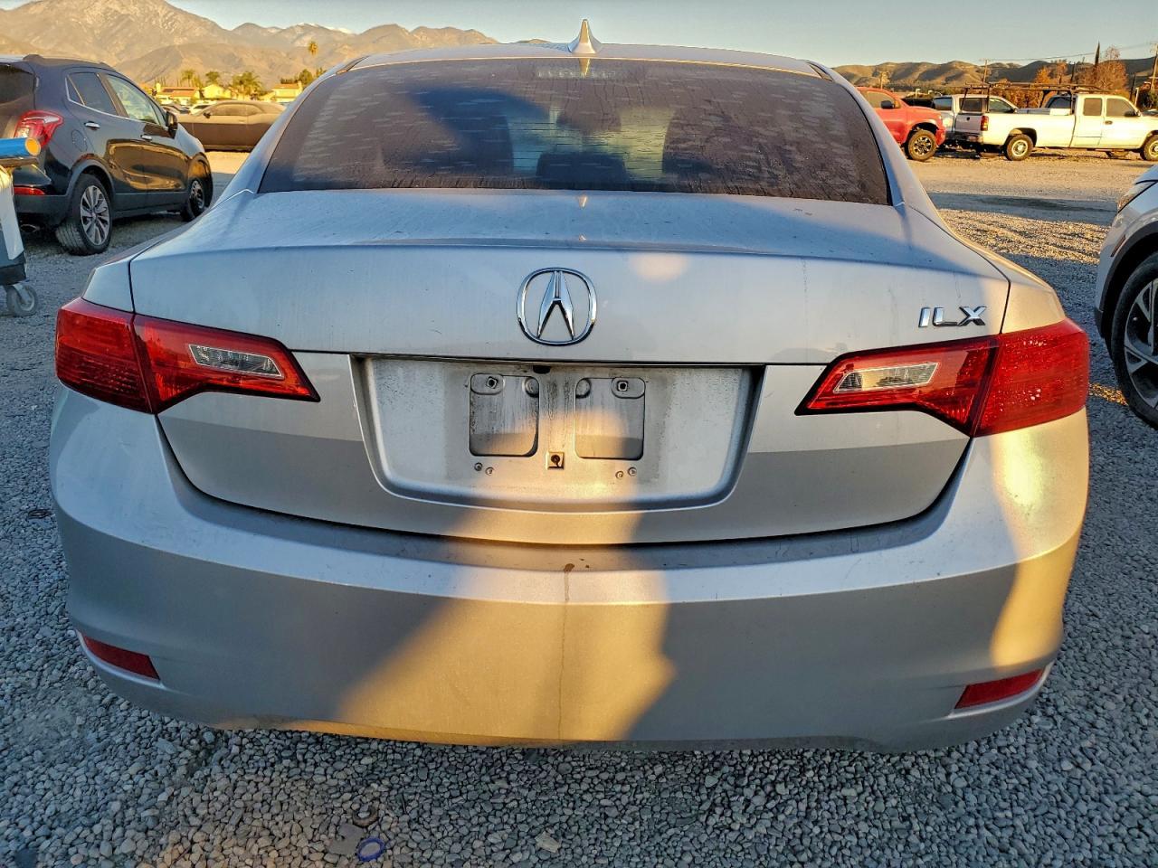 2013 Acura Ilx 20 Premium - Фото 6