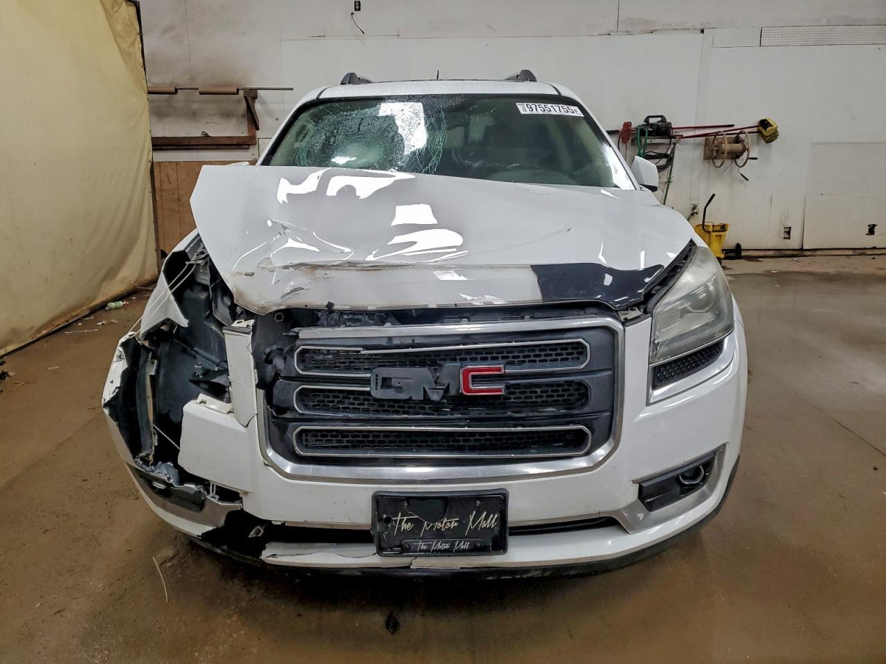 2016 GMC Acadia Slt-1 - Фото 5